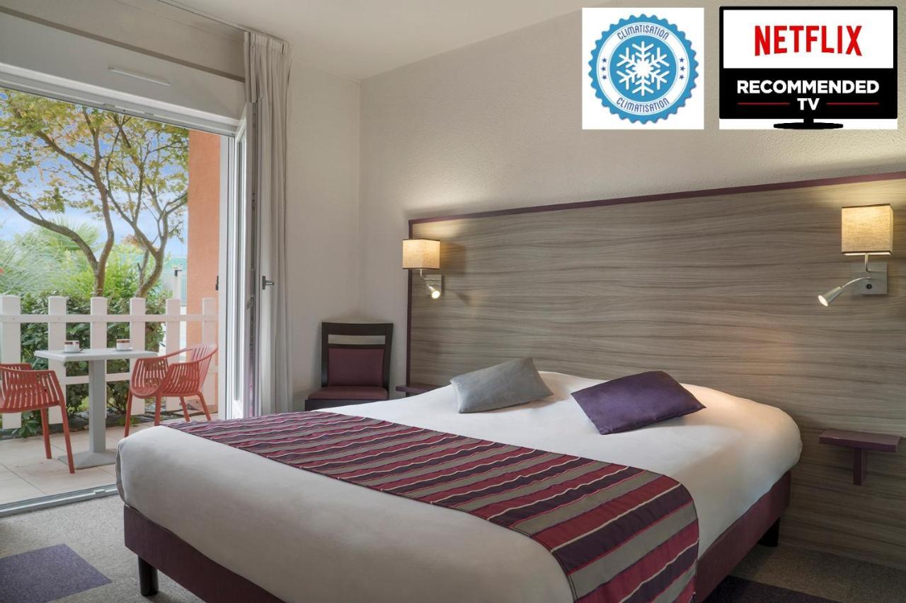 Contact Hotel O'Nice แซ็งต์ ภายนอก รูปภาพ