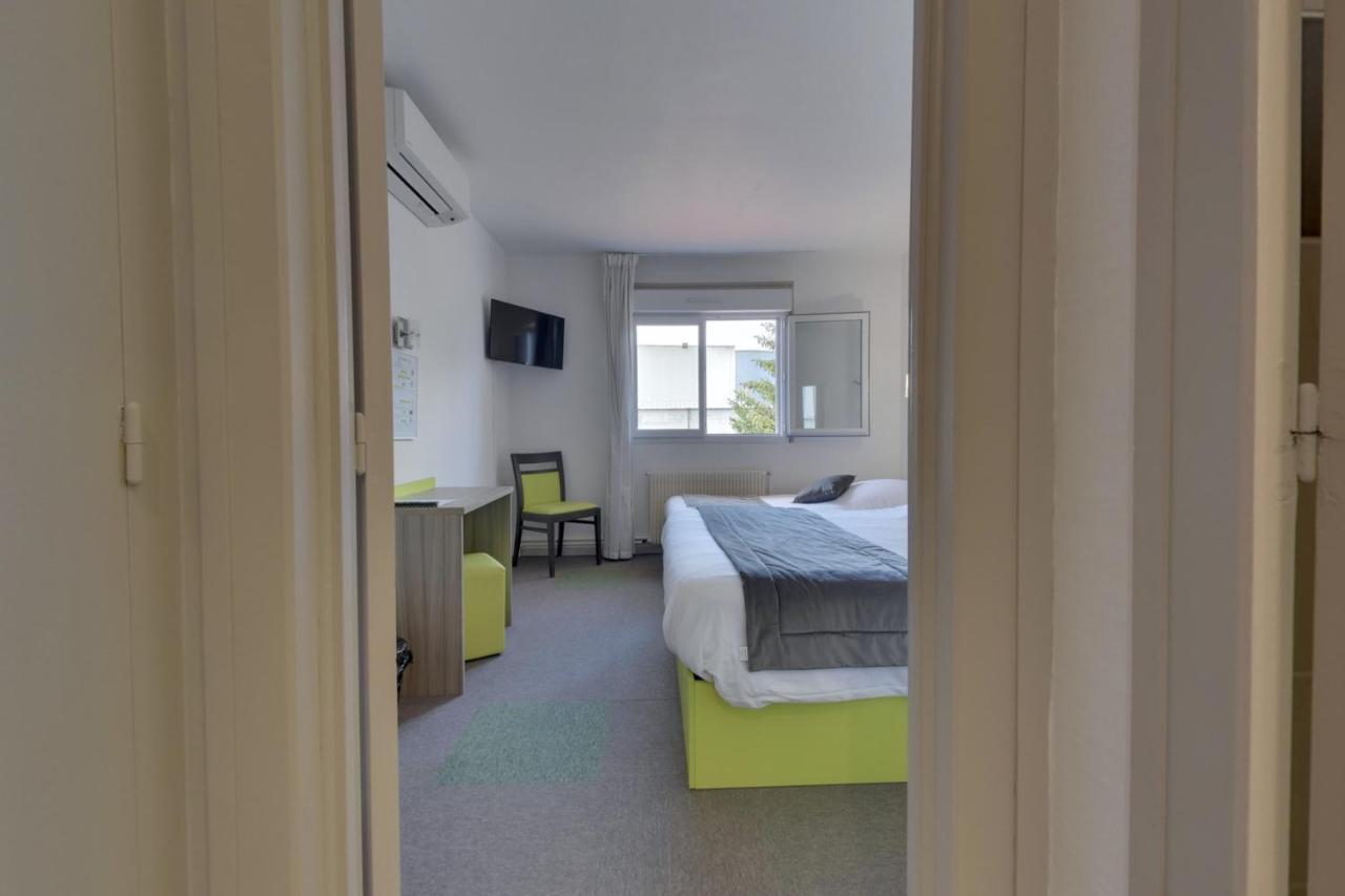 Contact Hotel O'Nice แซ็งต์ ภายนอก รูปภาพ