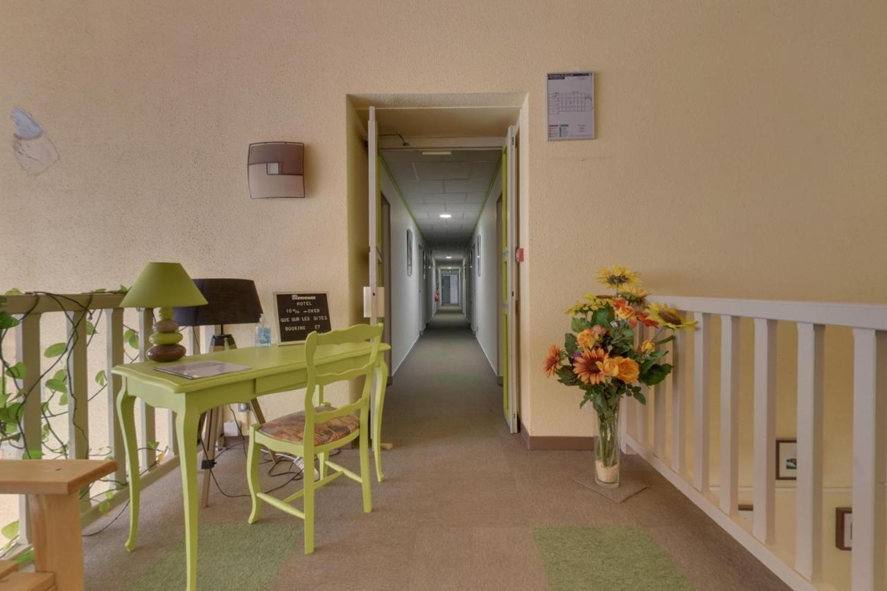 Contact Hotel O'Nice แซ็งต์ ภายนอก รูปภาพ