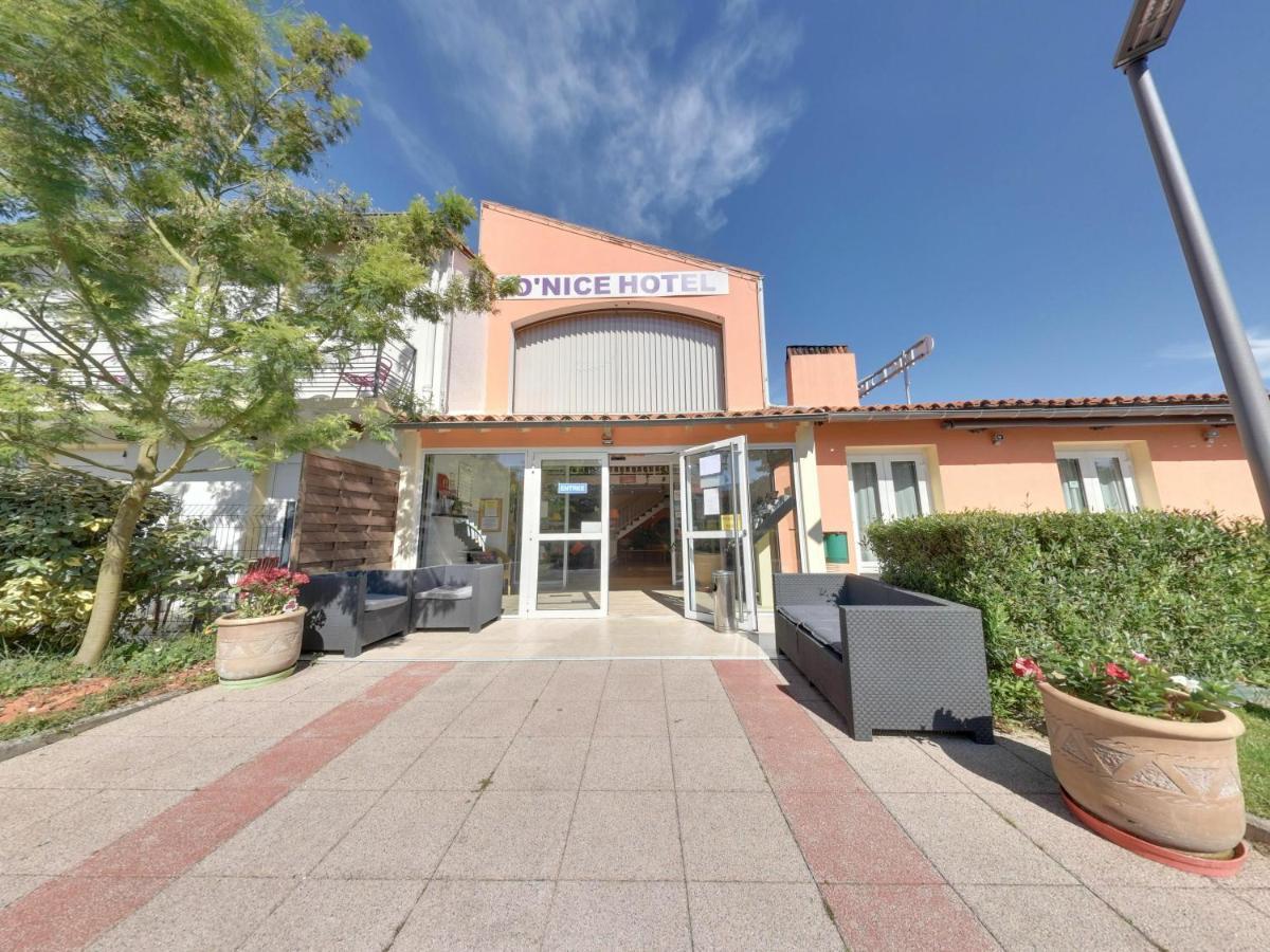 Contact Hotel O'Nice แซ็งต์ ภายนอก รูปภาพ