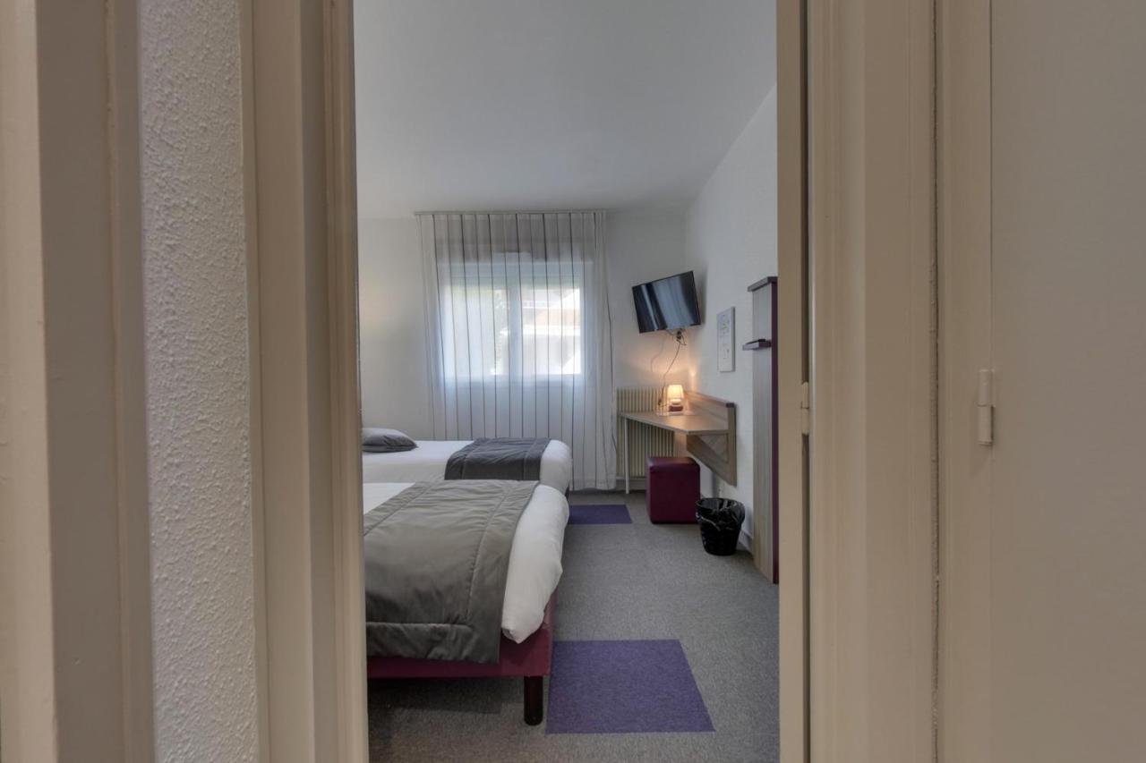 Contact Hotel O'Nice แซ็งต์ ภายนอก รูปภาพ