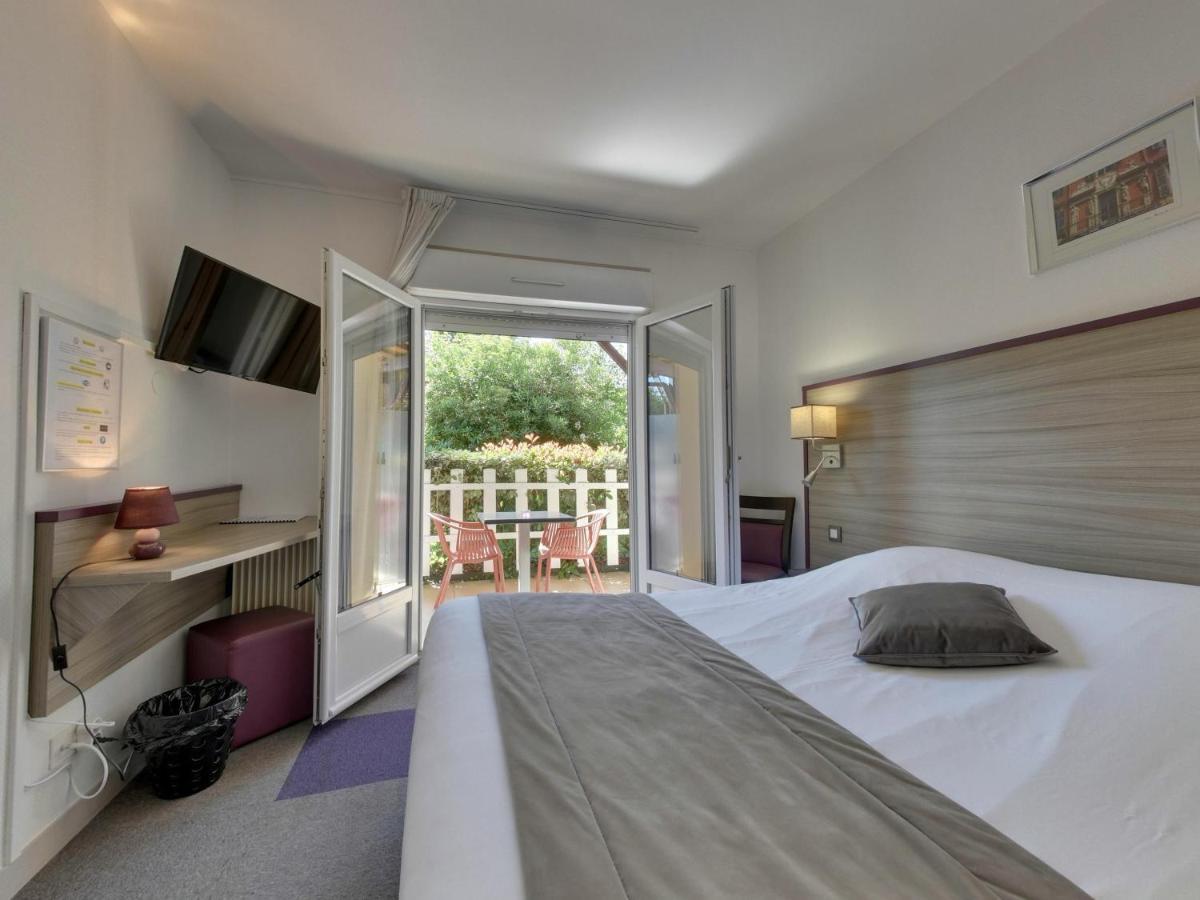 Contact Hotel O'Nice แซ็งต์ ภายนอก รูปภาพ