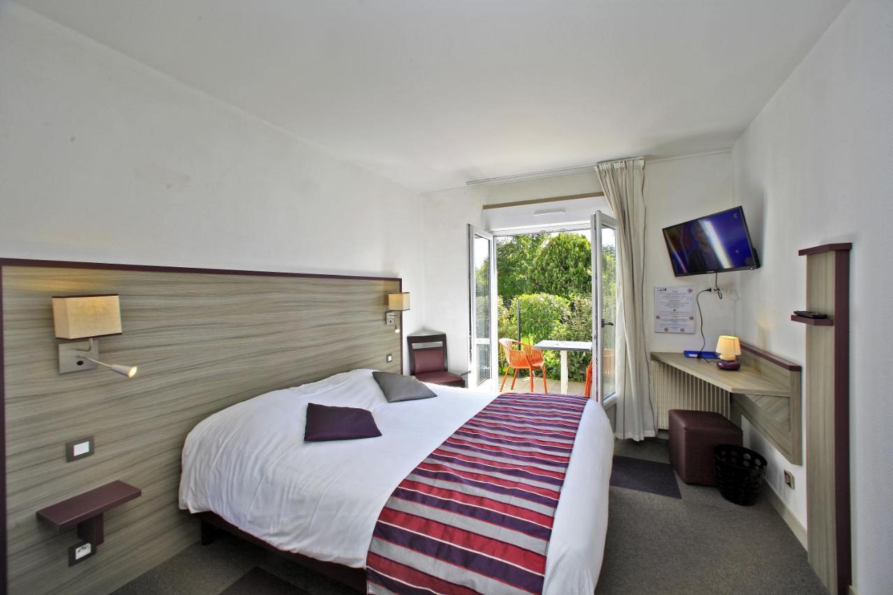 Contact Hotel O'Nice แซ็งต์ ภายนอก รูปภาพ