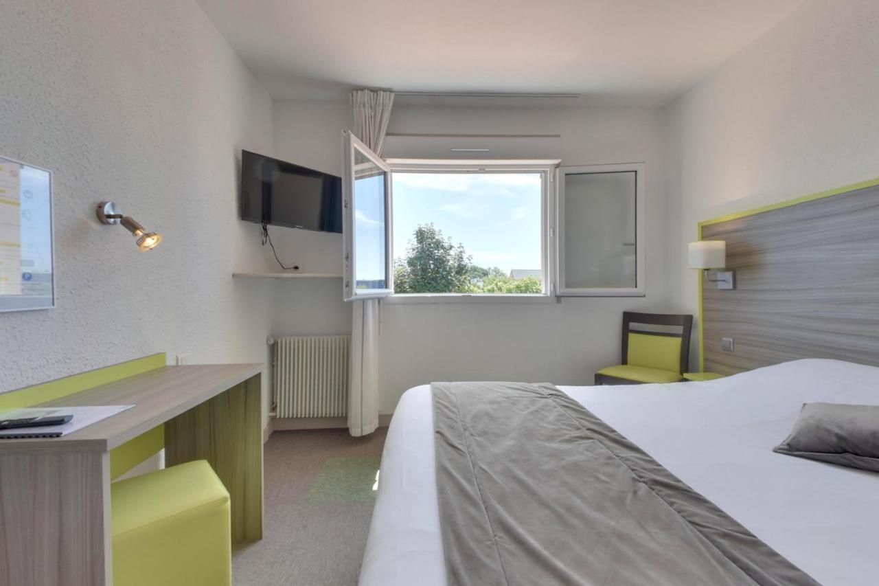 Contact Hotel O'Nice แซ็งต์ ภายนอก รูปภาพ