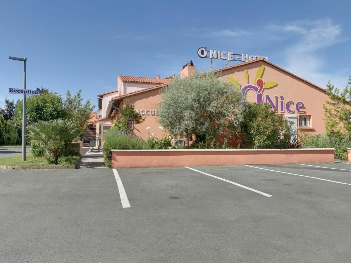 Contact Hotel O'Nice แซ็งต์ ภายนอก รูปภาพ