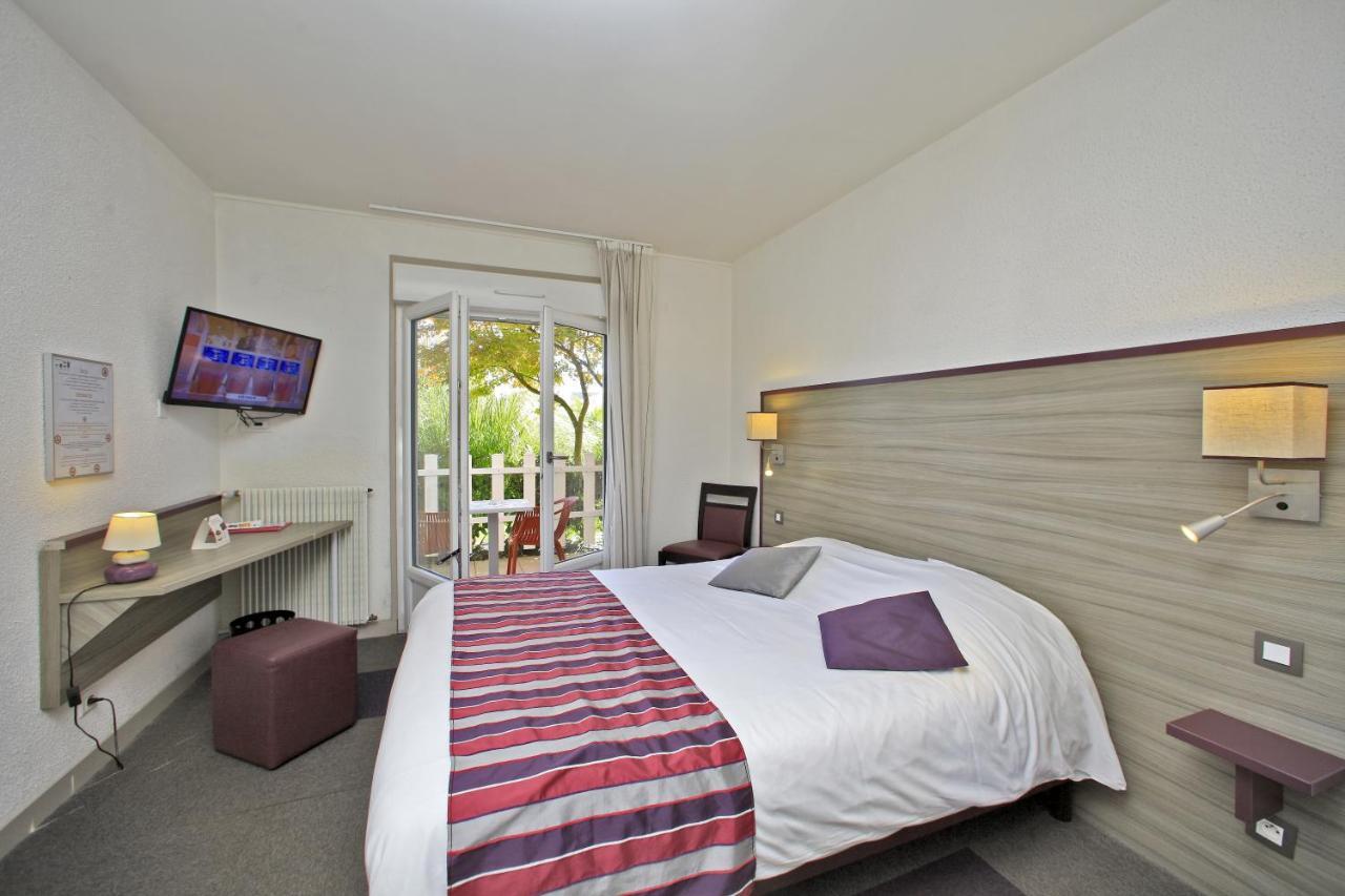 Contact Hotel O'Nice แซ็งต์ ภายนอก รูปภาพ