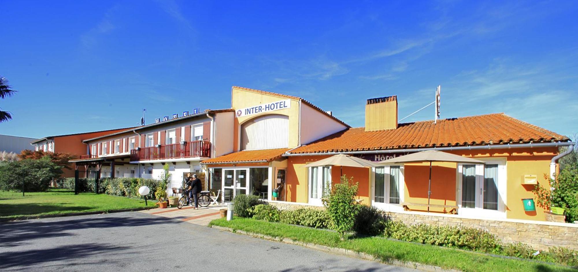 Contact Hotel O'Nice แซ็งต์ ภายนอก รูปภาพ
