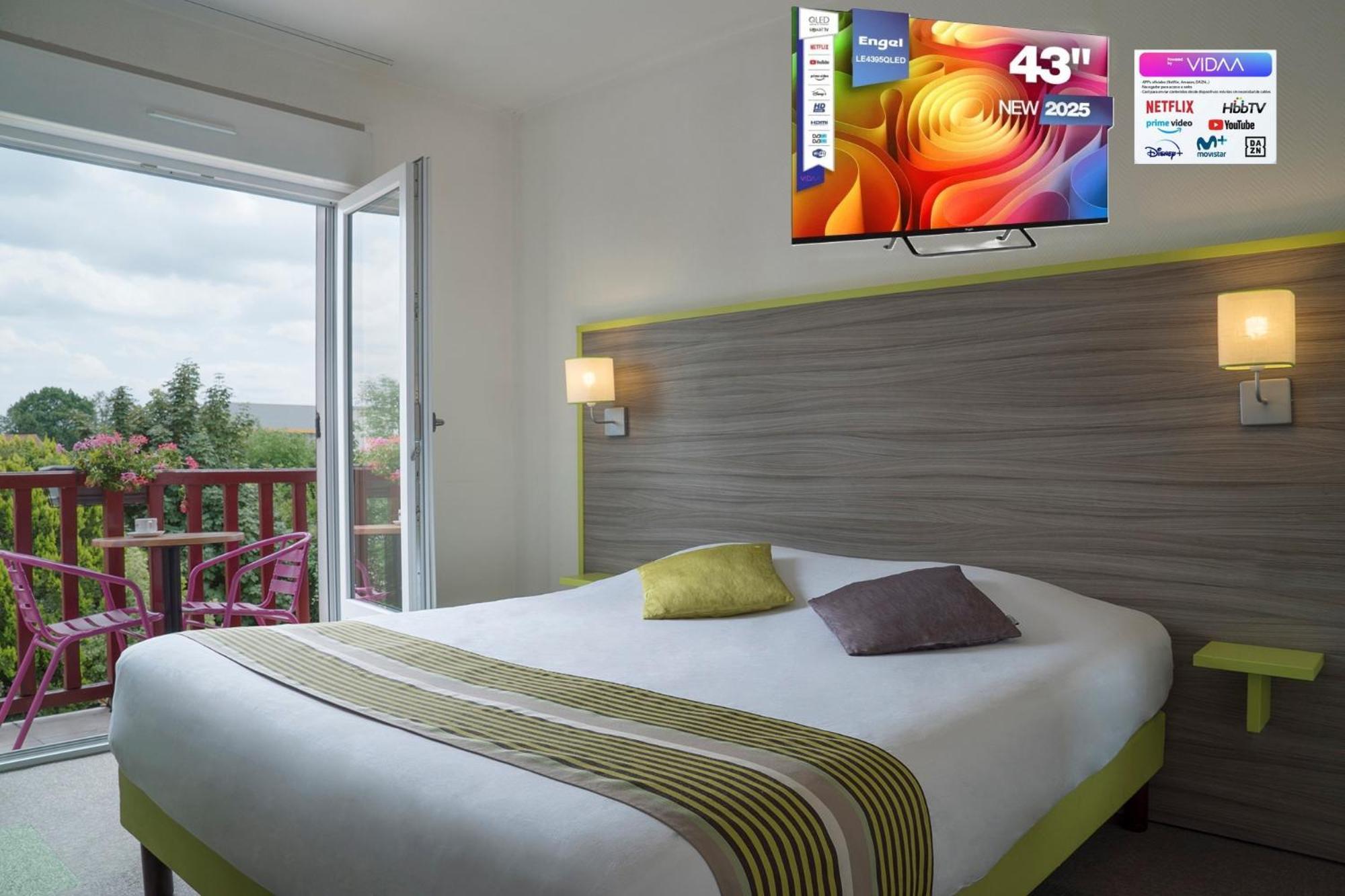 Contact Hotel O'Nice แซ็งต์ ภายนอก รูปภาพ