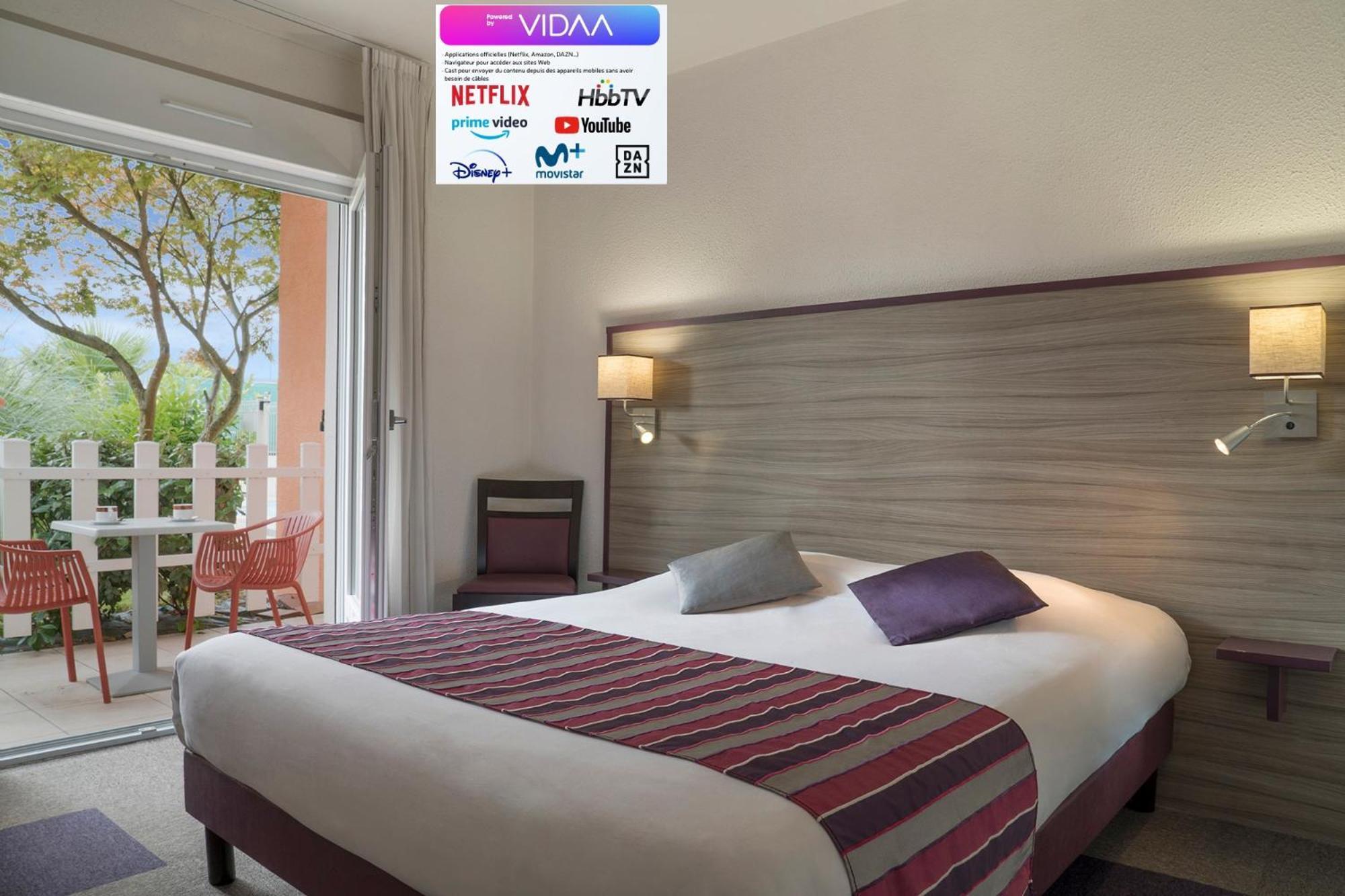 Contact Hotel O'Nice แซ็งต์ ภายนอก รูปภาพ