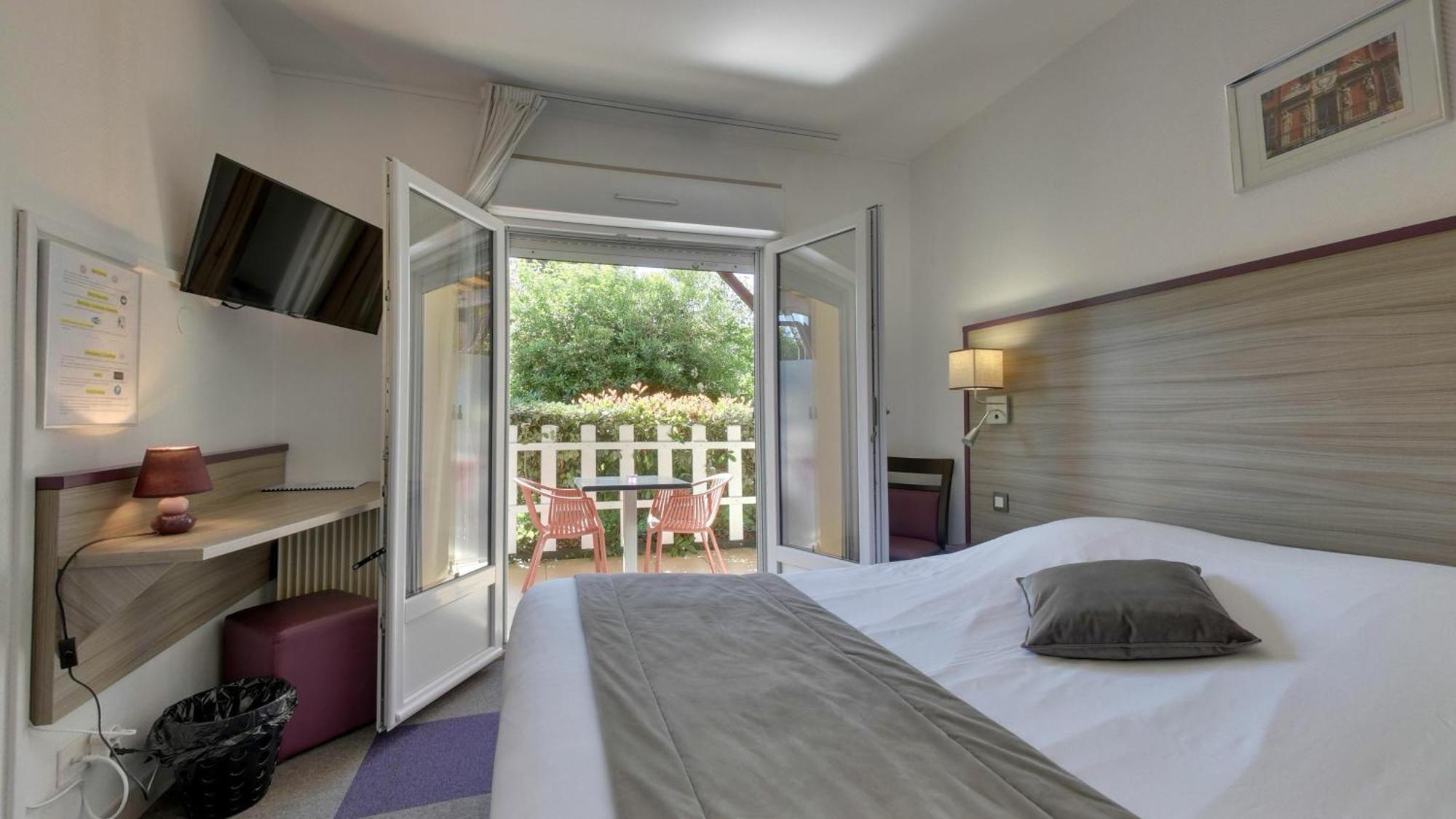 Contact Hotel O'Nice แซ็งต์ ภายนอก รูปภาพ