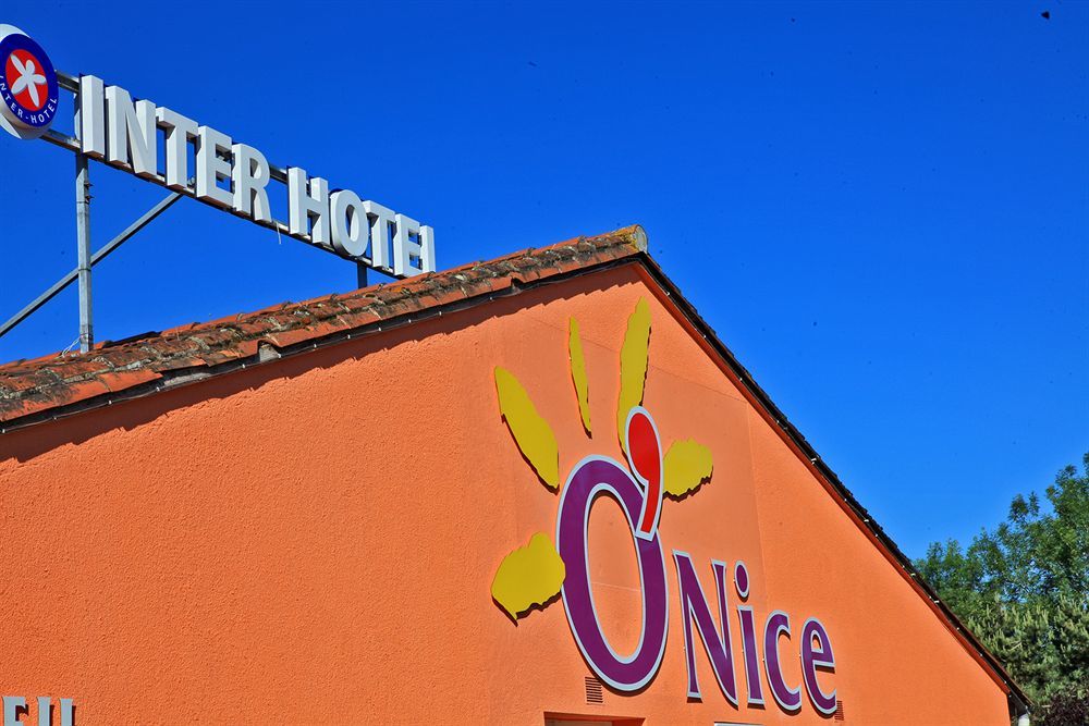 Contact Hotel O'Nice แซ็งต์ ภายนอก รูปภาพ