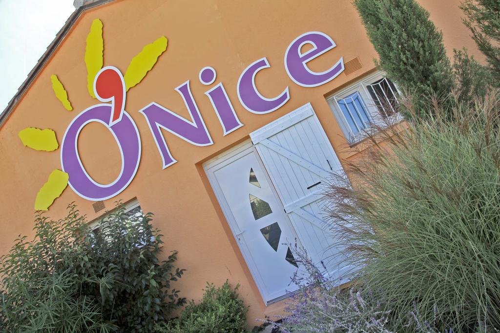 Contact Hotel O'Nice แซ็งต์ ภายนอก รูปภาพ