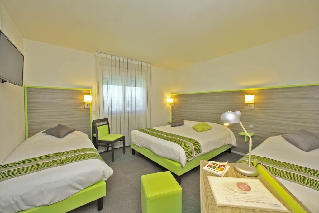 Contact Hotel O'Nice แซ็งต์ ภายนอก รูปภาพ