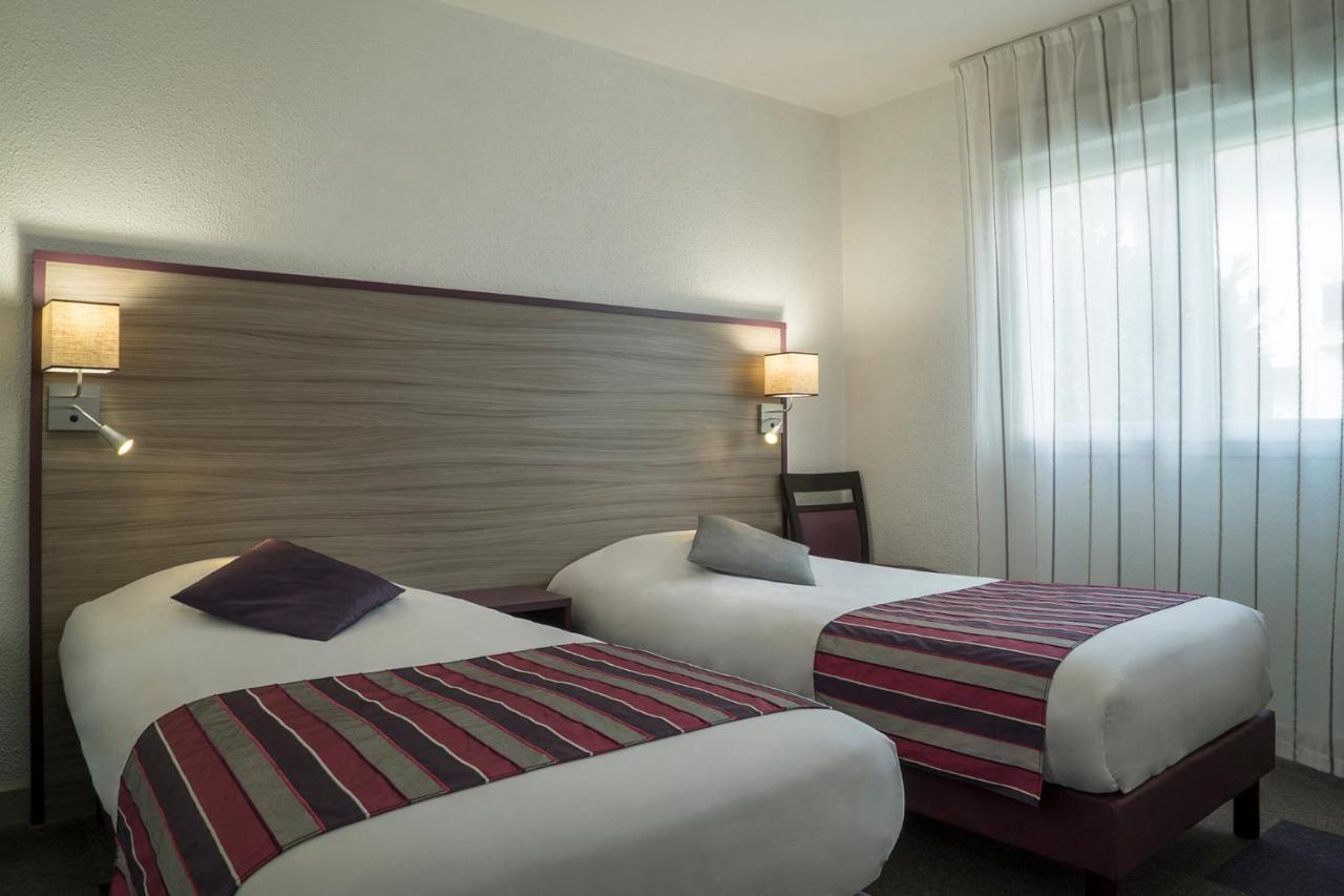 Contact Hotel O'Nice แซ็งต์ ภายนอก รูปภาพ