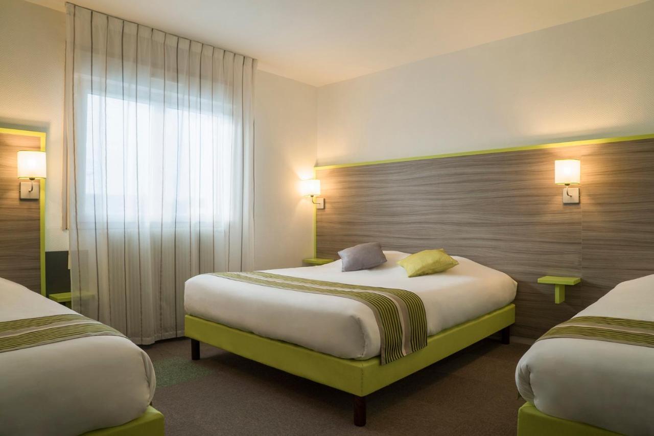 Contact Hotel O'Nice แซ็งต์ ภายนอก รูปภาพ